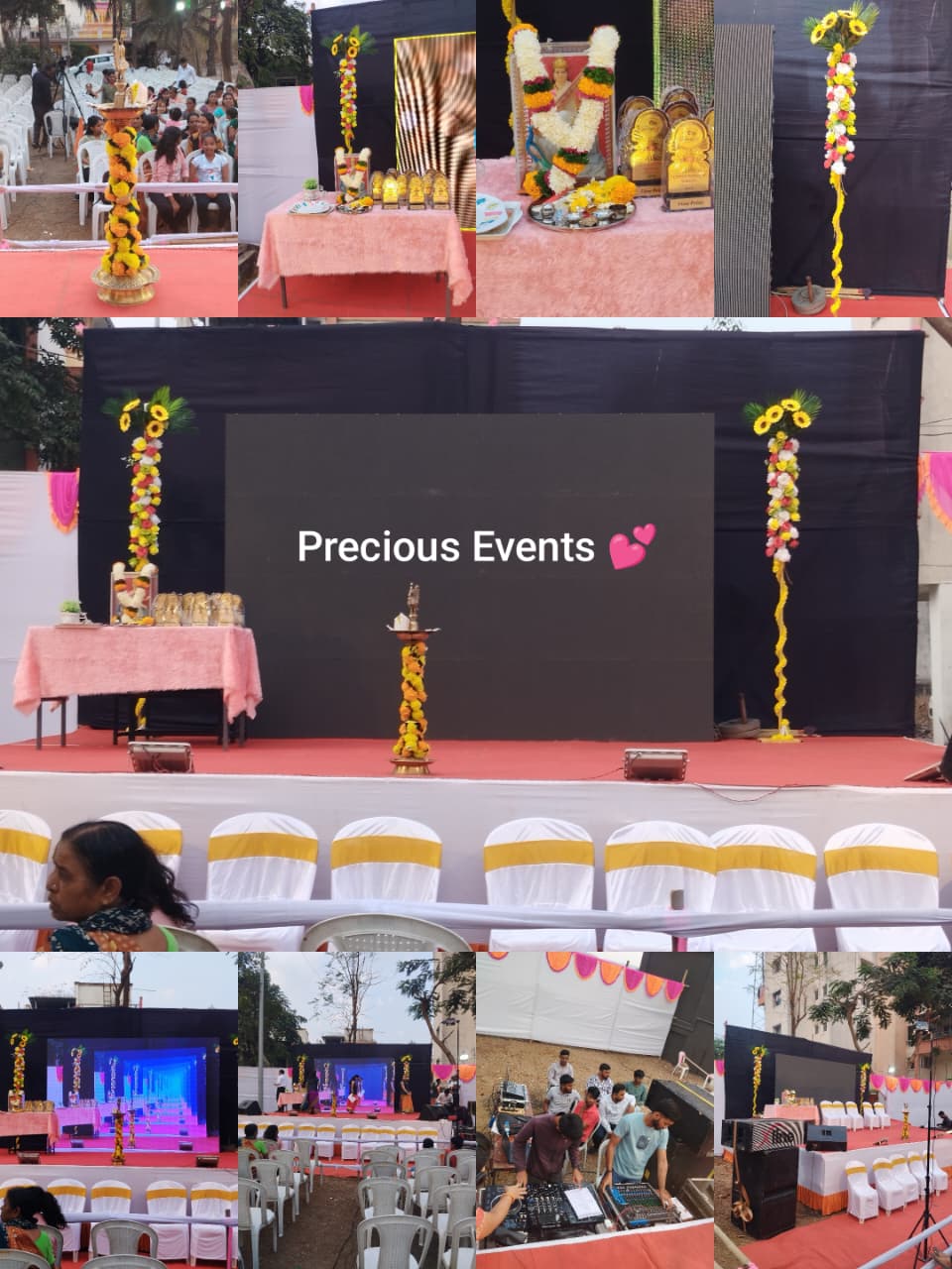 school events